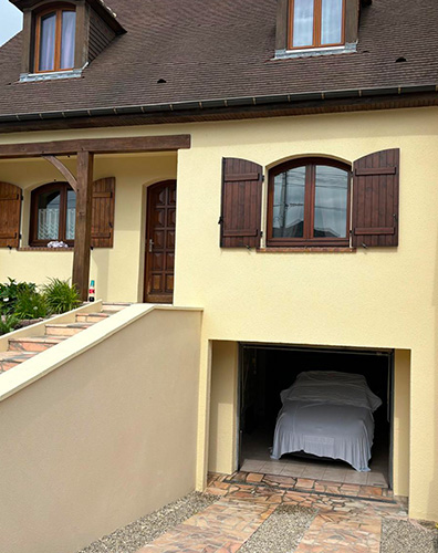 Rénovation de toiture avec pose de fenetre sur toit à Aulnay-sous-Bois (93360) en Seine-Saint-Denis (93)
