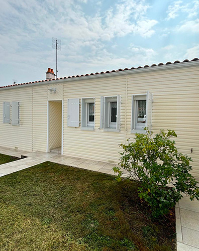 Réfection de toiture en tuiles plates à Le Blanc-Mesnil (93150) en Seine-Saint-Denis (93)