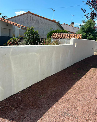 Ravalement de façade et reprise de toiture à Les Lilas (93260) en Seine-Saint-Denis (93)