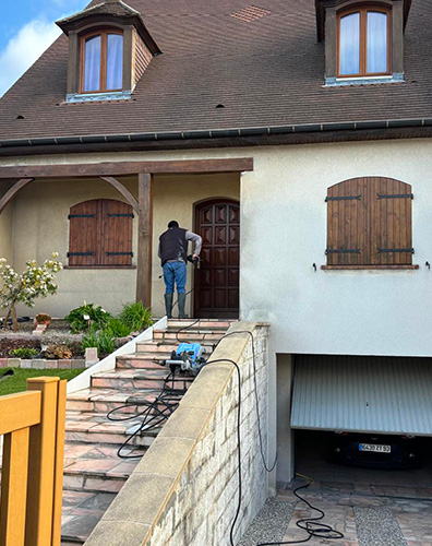 Traitement de charpente à Gagny (93220) en Seine-Saint-Denis (93)