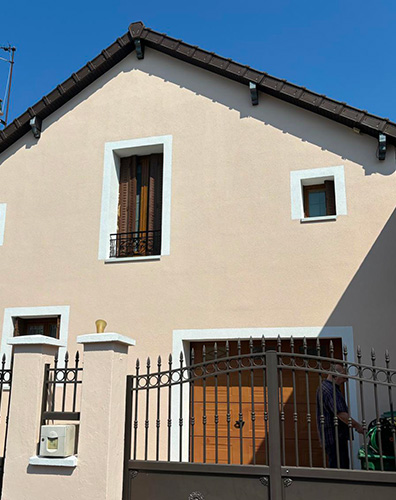 Réfection de toiture et zinguerie à Stains (93240) en Seine-Saint-Denis (93)