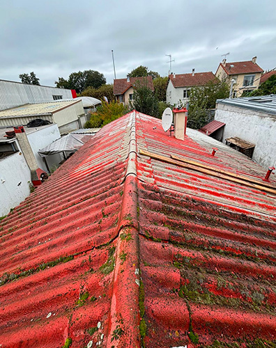 Rénovation et entretien de toiture à Les Pavillons-sous-Bois (93320) en Seine-Saint-Denis (93)