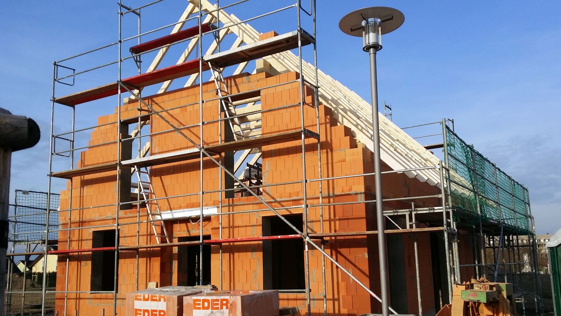 Travaux de charpente à Aulnay-sous-Bois (93360)