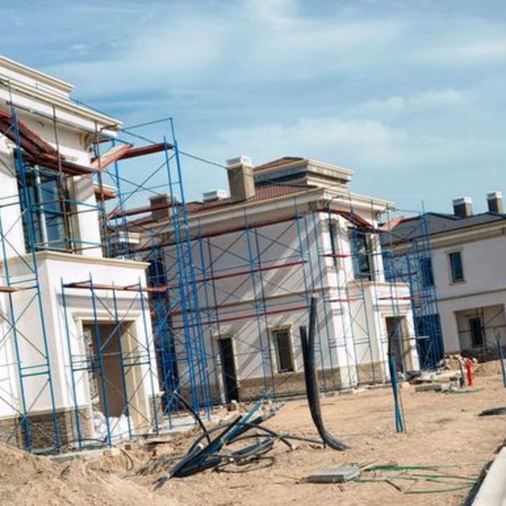 Nettoyage et ravalement de façade à Aulnay-sous-Bois en Seine-Saint-Denis
