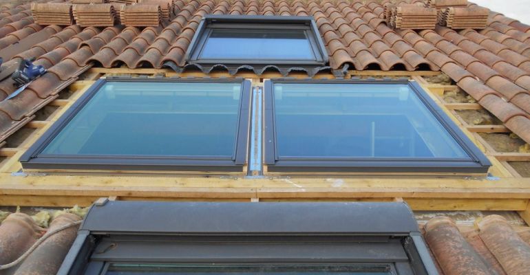 Pose de Velux à Aulnay-sous-Bois 93