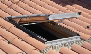 Pose et remplacement de Velux à Aulnay-sous-Bois (93360)